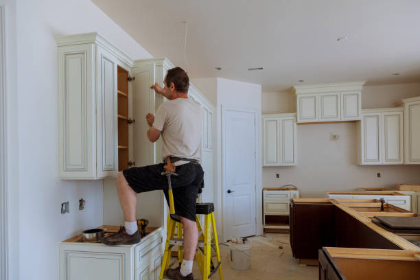 Licensed Kitchen Flooring service in Cabin John, MD - I E Kitchen