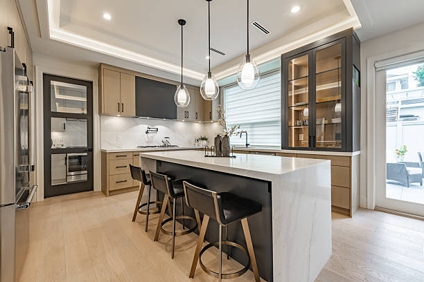 Affordable Kitchen Flooring solutions in Cabin John, MD